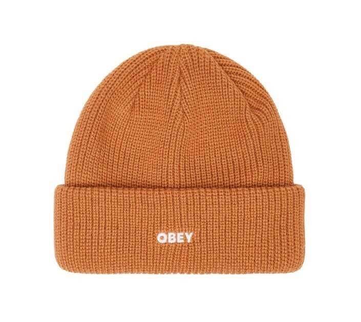 Obey ‘Future’ Beanie - Copper