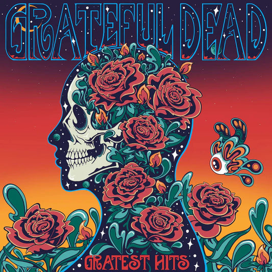 Grateful Dead / Gratest Hits - LP BLUE