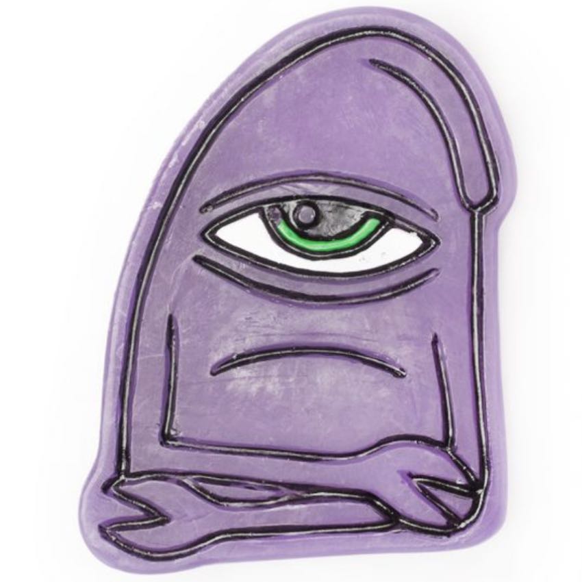 Toy Machine 'Sect' Wax - Purple