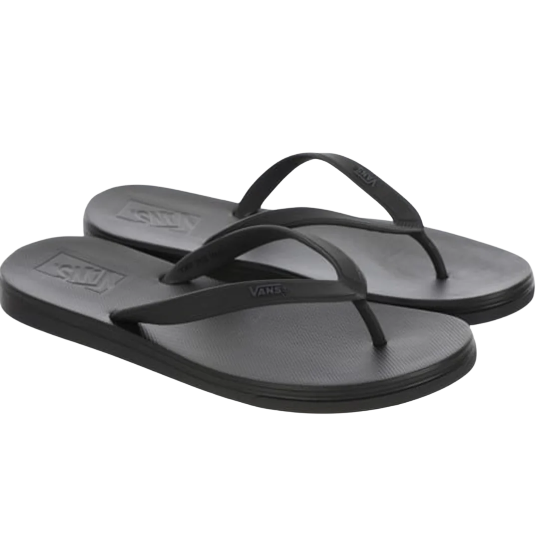 Vans 'La Costa Ultracush' Slide - Black