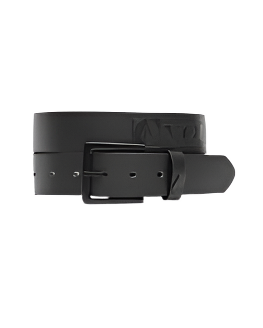 Volcom 'Stone Bar Pu' Belt - Black