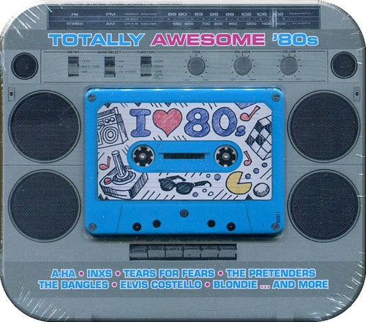 Various / Totally Awesome '80s - CD