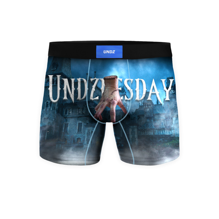 UNDZ 'Men Classic' Boxer - Undznesday