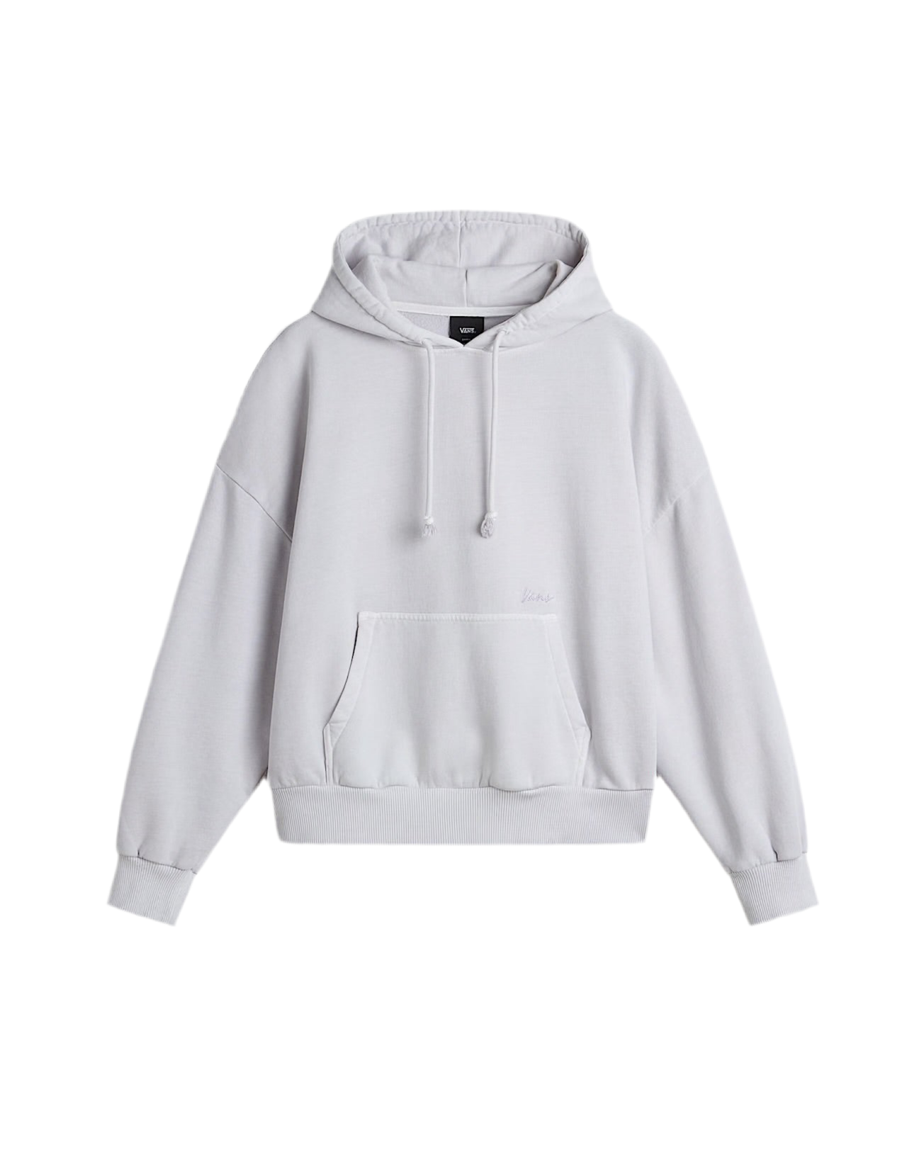 Vans 'Retro Pullover' Hoodie - Grey