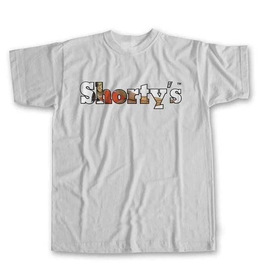 Shorty's 'Rosa' Tee - White