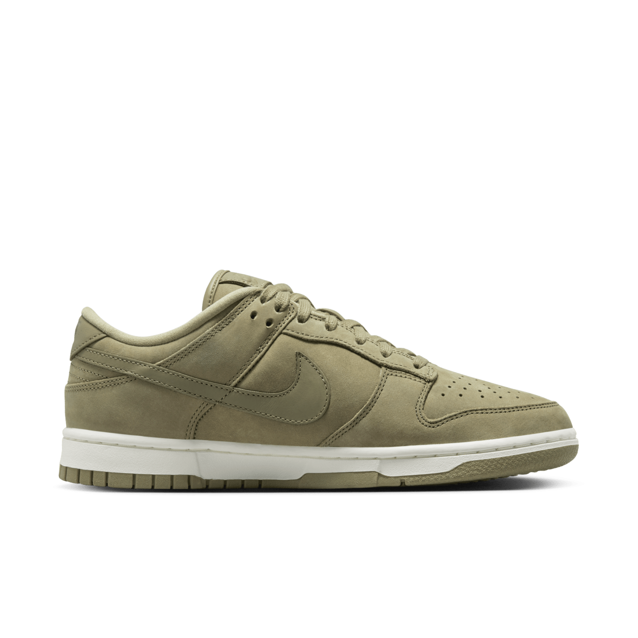Nike 'Dunk Low' Shoes - Neutral Olive