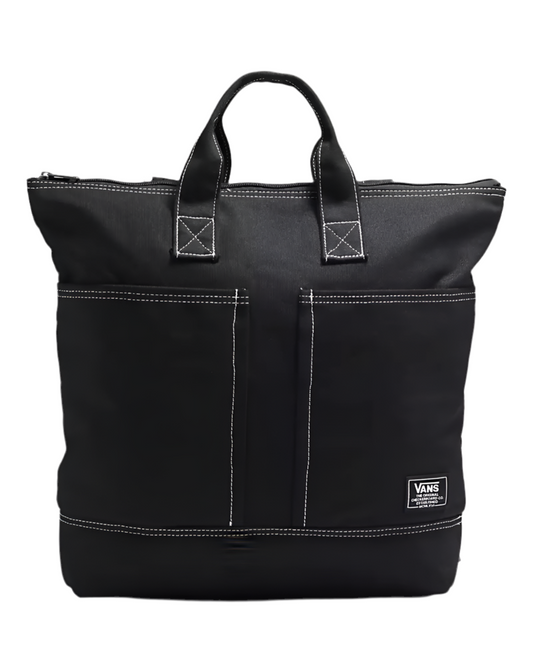 Vans 'Daily' Backpack - Black
