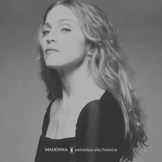 Madonna / Veronica Electronica - LP COLOR