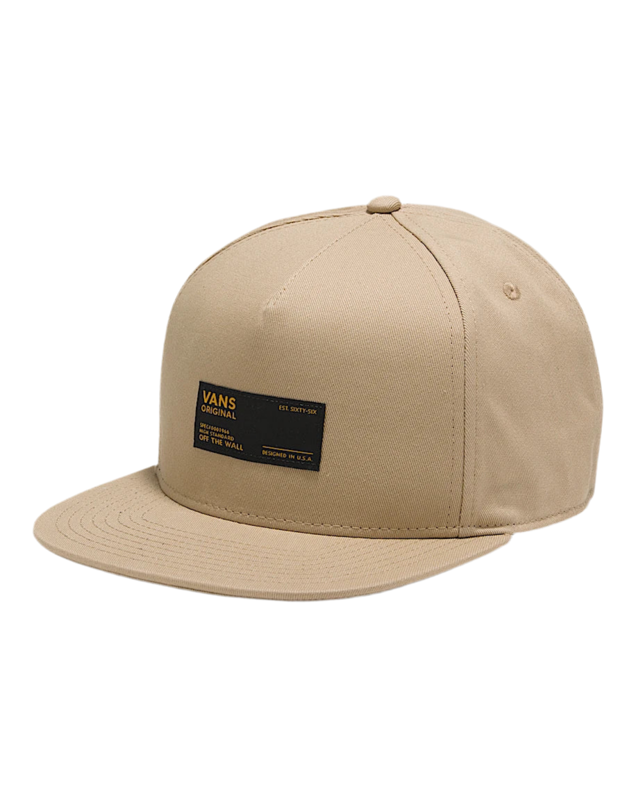Vans 'Ravenna' Snapback Cap - Beige