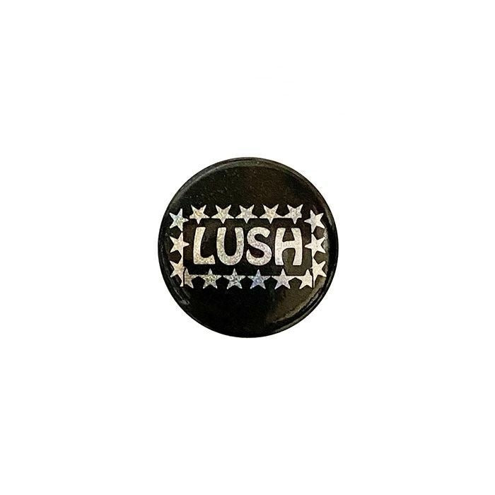 Supreme 'Lush' Button - Black