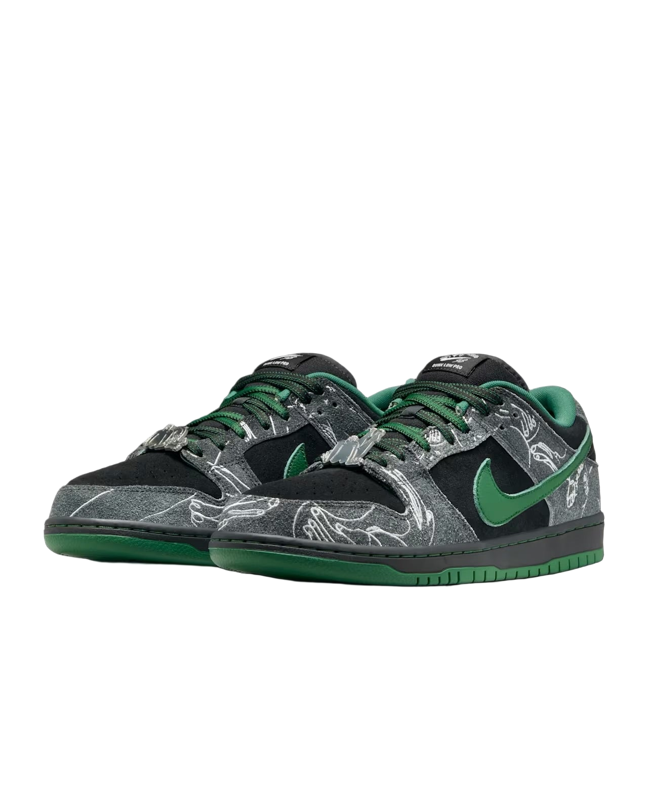 Nike SB 'Dunk Low Pro' Shoes - There Skateboards