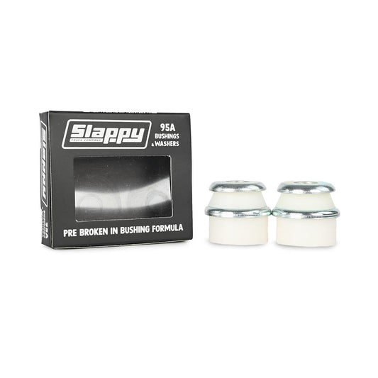 Slappy 'Standard' Bushings - White (95A)