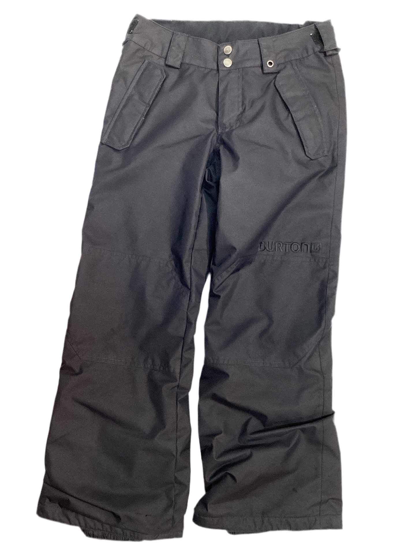 Burton 'Dhaka' Snowpants - Charcoal (KIDS)
