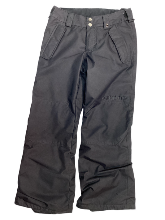 Burton 'Dhaka' Snowpants - Charcoal (KIDS)