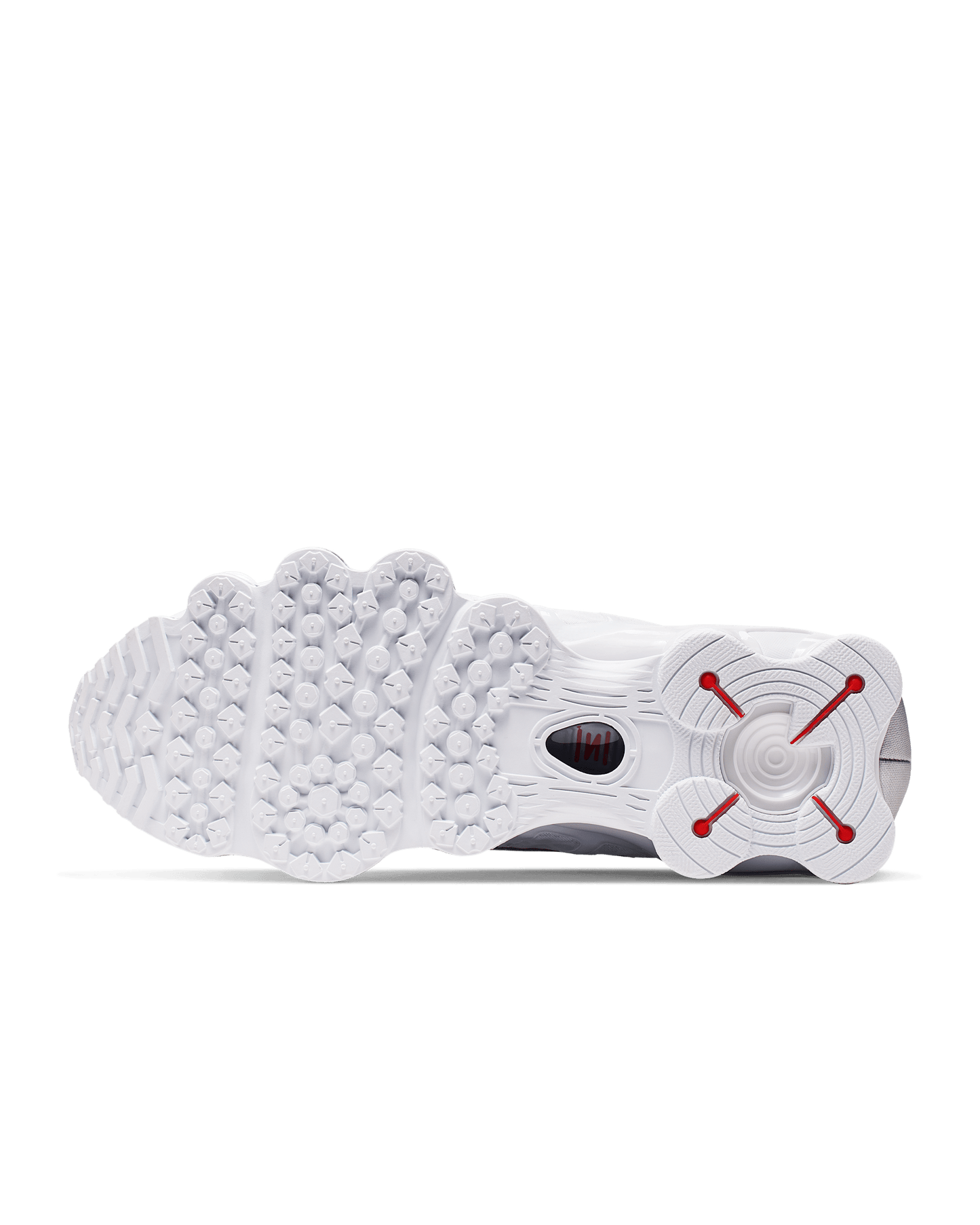 Nike 'Shox TL' Shoes - White