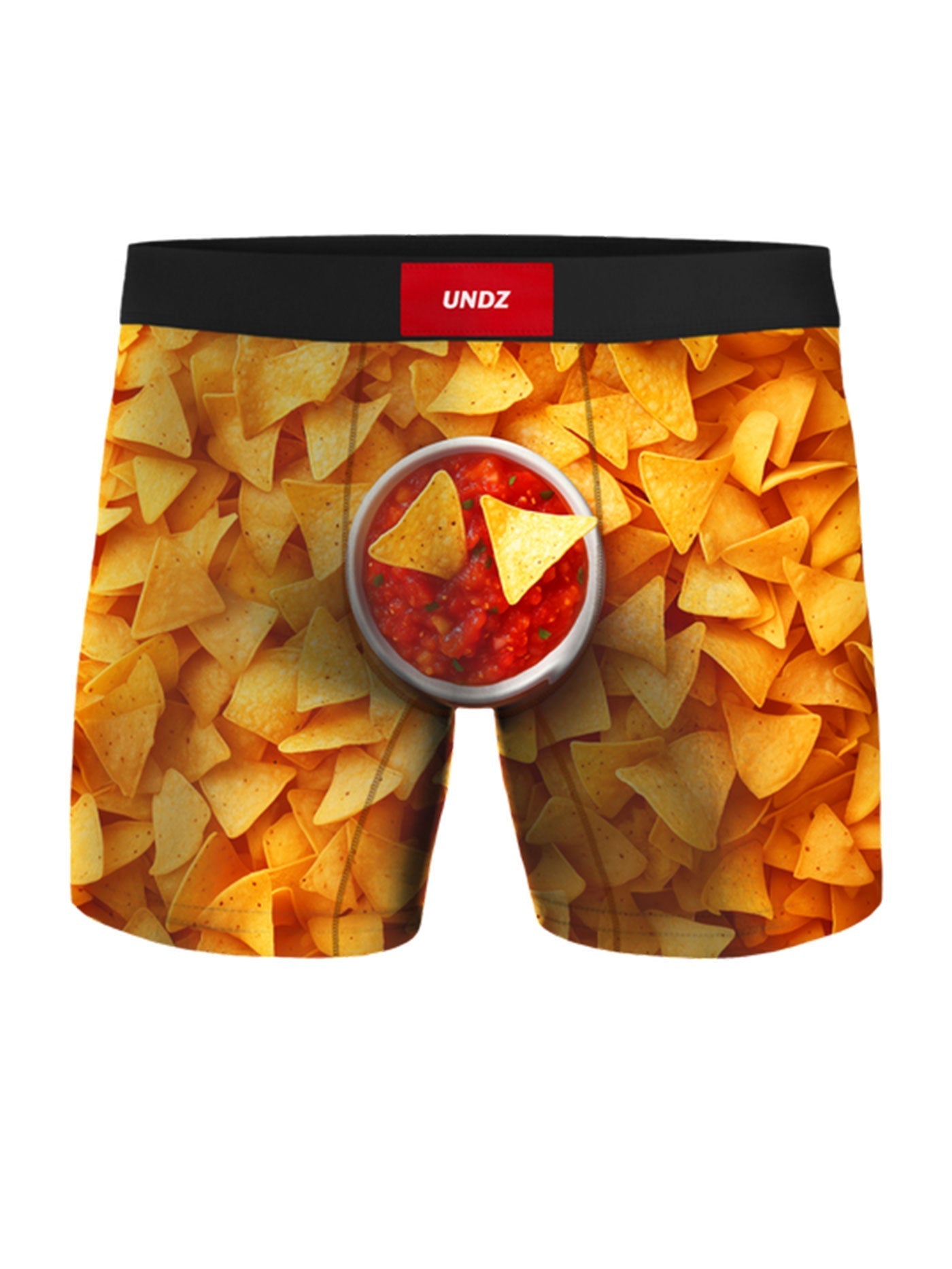 UNDZ 'Men Classic' Boxer - Salsa