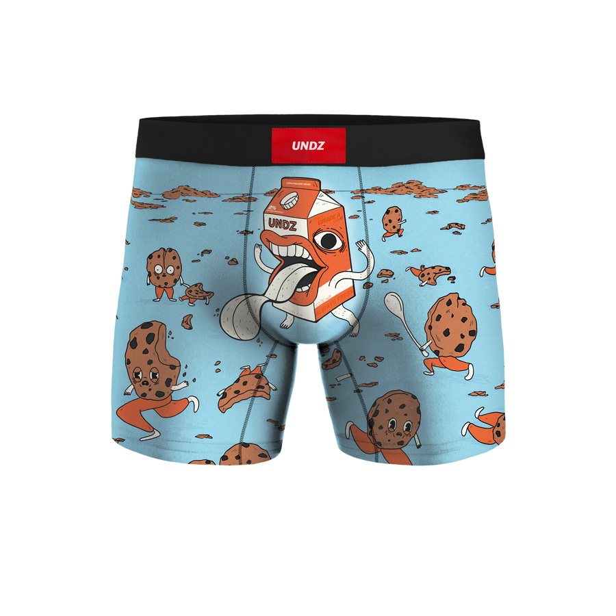UNDZ 'Men Classic' Boxer - Cookies And Monsters