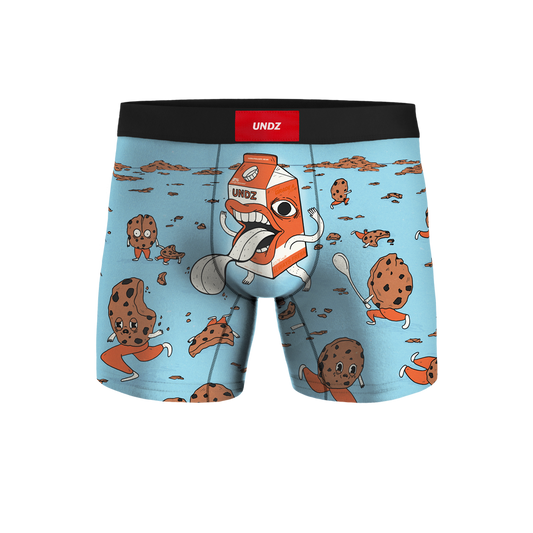 UNDZ 'Men Classic' Boxer - Cookies And Monsters