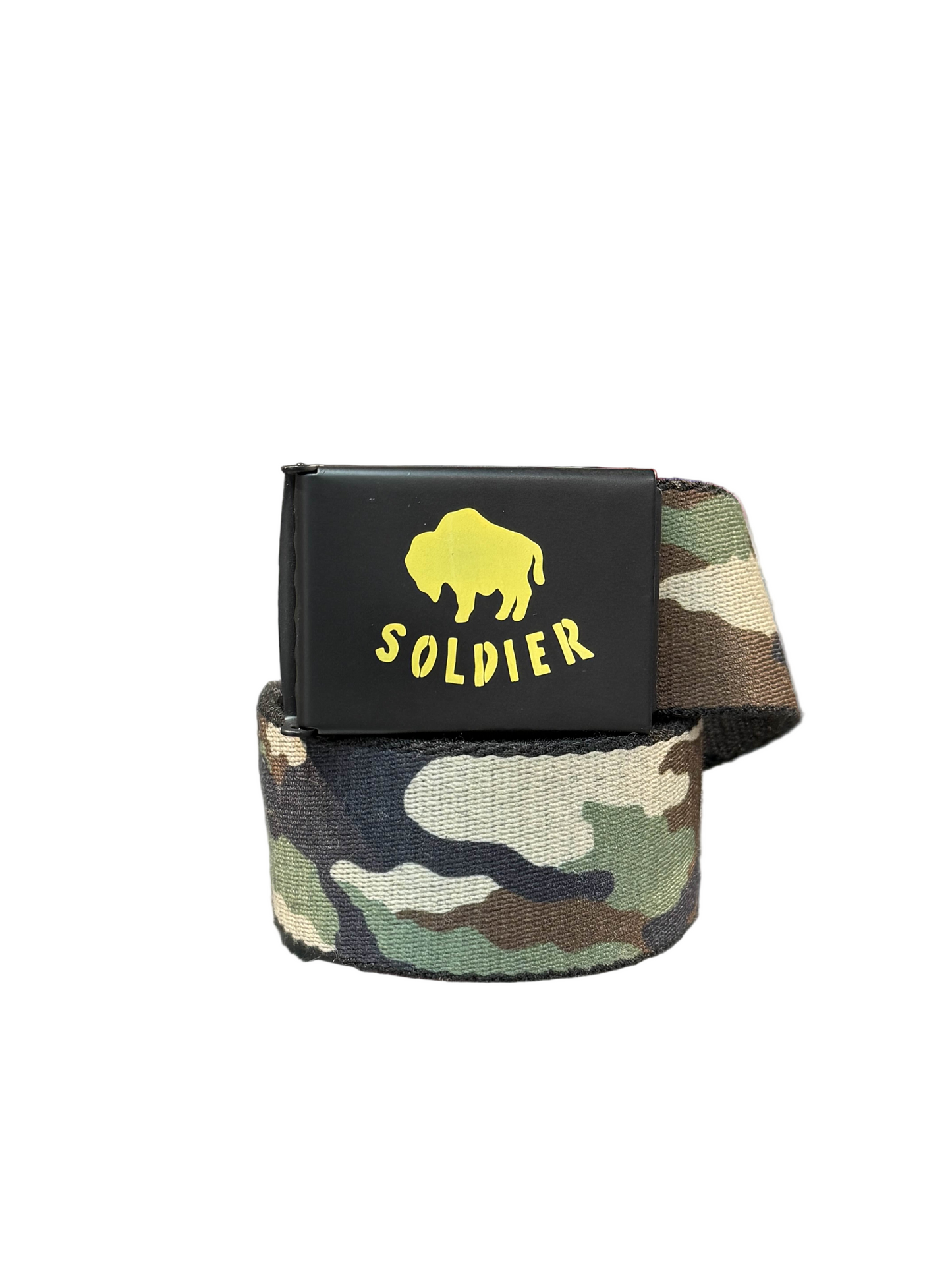 SSUR 'Soldier' Belt - Camo