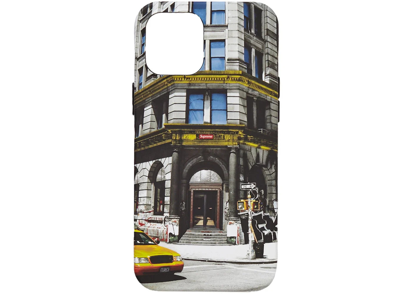 Supreme '190 Bowery' iPhone 12 Case - Multi