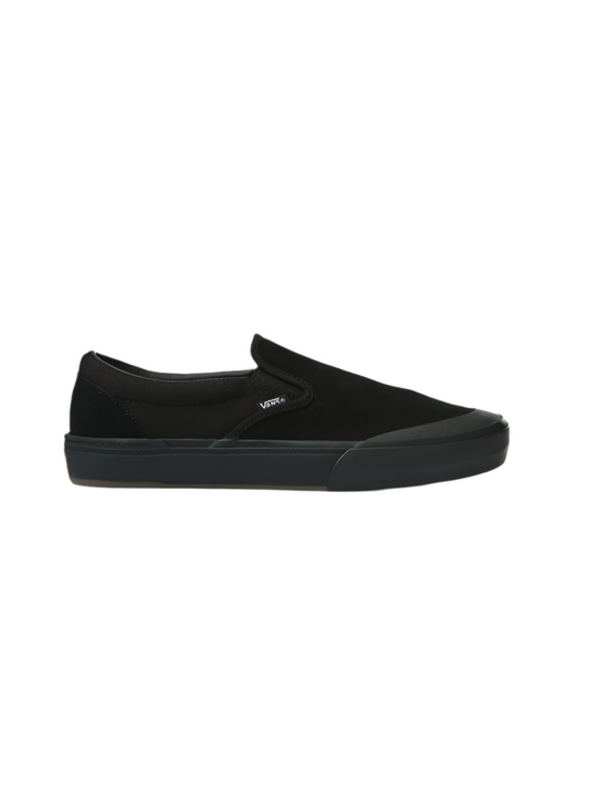 Vans 'Bmx Slip-On' Shoes - Black/Black