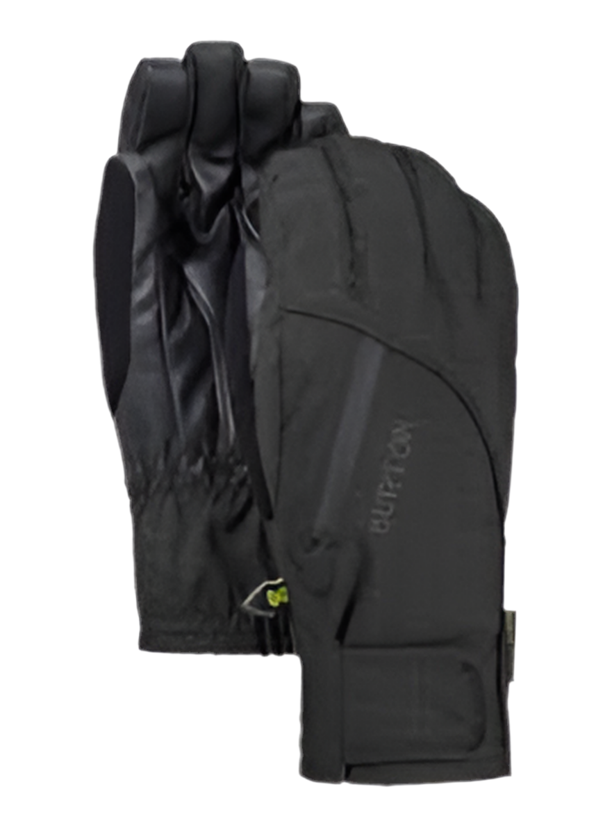 Burton 'WB Baker 2 in 1' Snow Gloves w/ Under Gloves - True Black (Women’s)