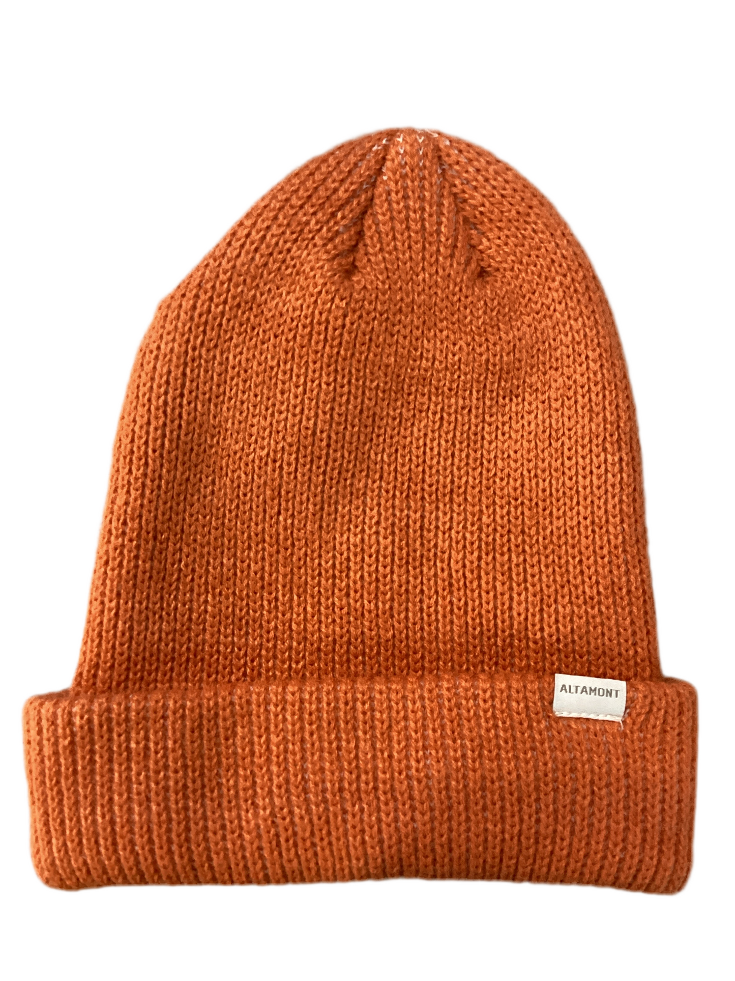 Altamont 'Set Up' Beanie - Orange