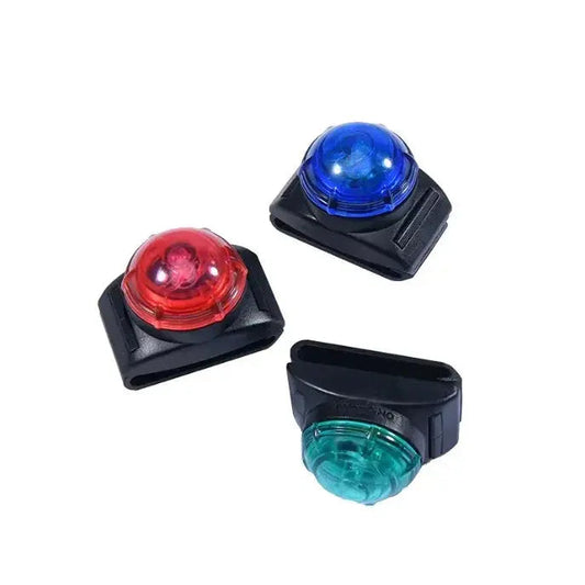 Éclairage de sécurité LED, durable, étanche