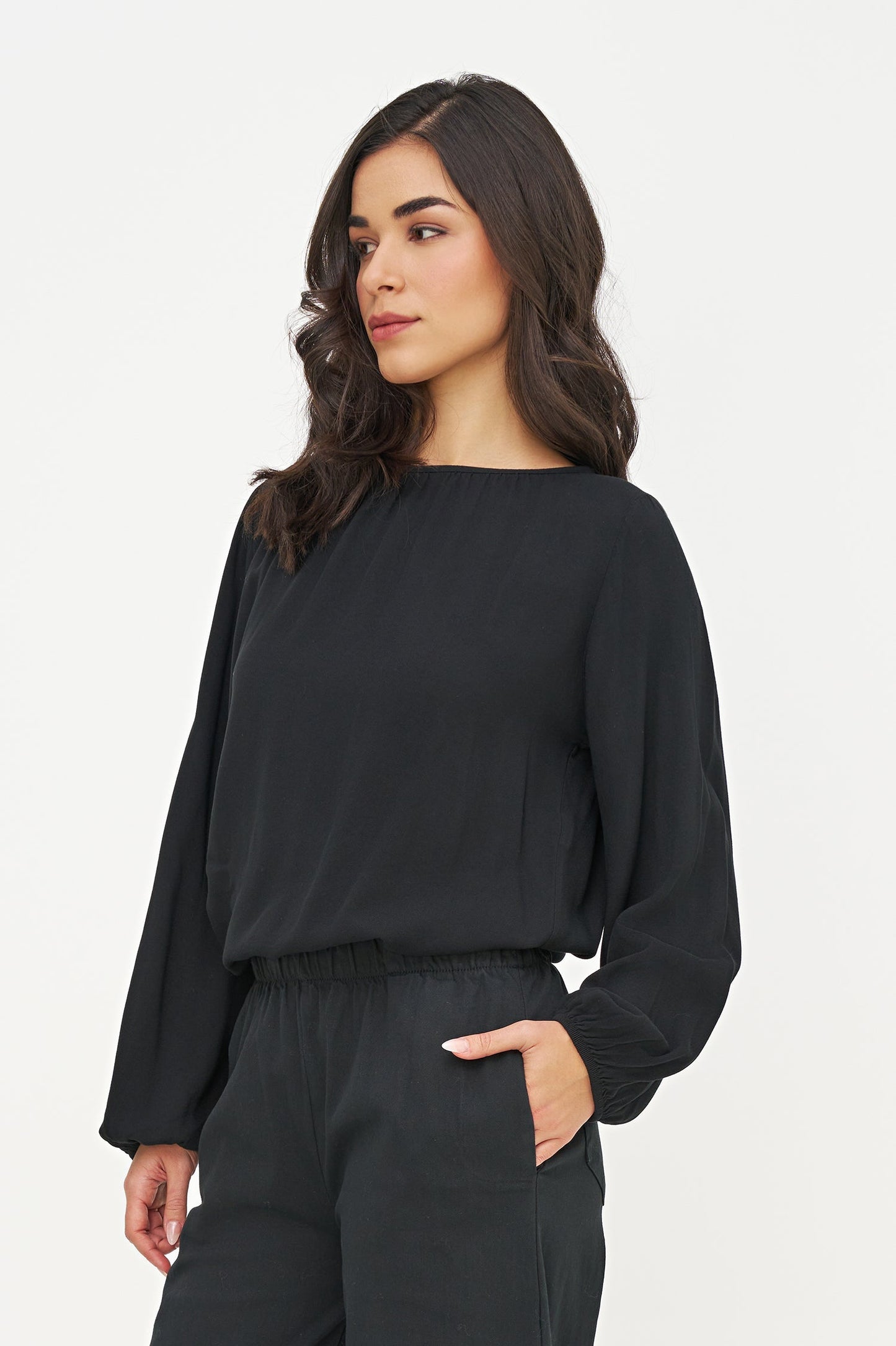Women's Woven Top