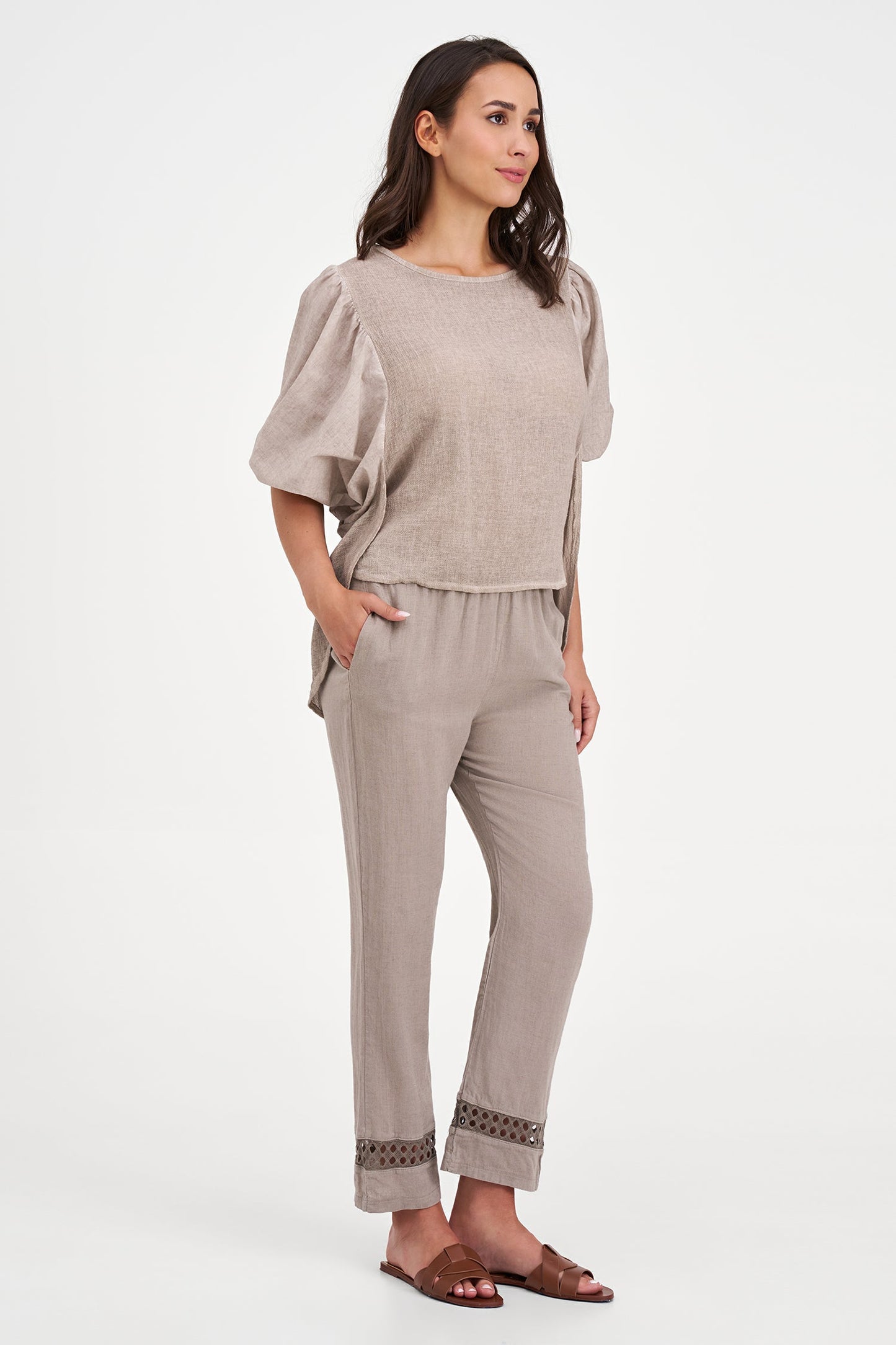 Women's Woven Top