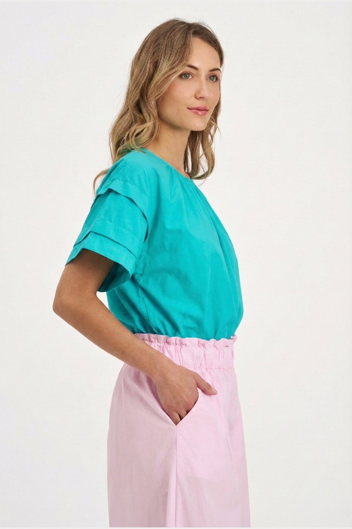 Women's Woven Top