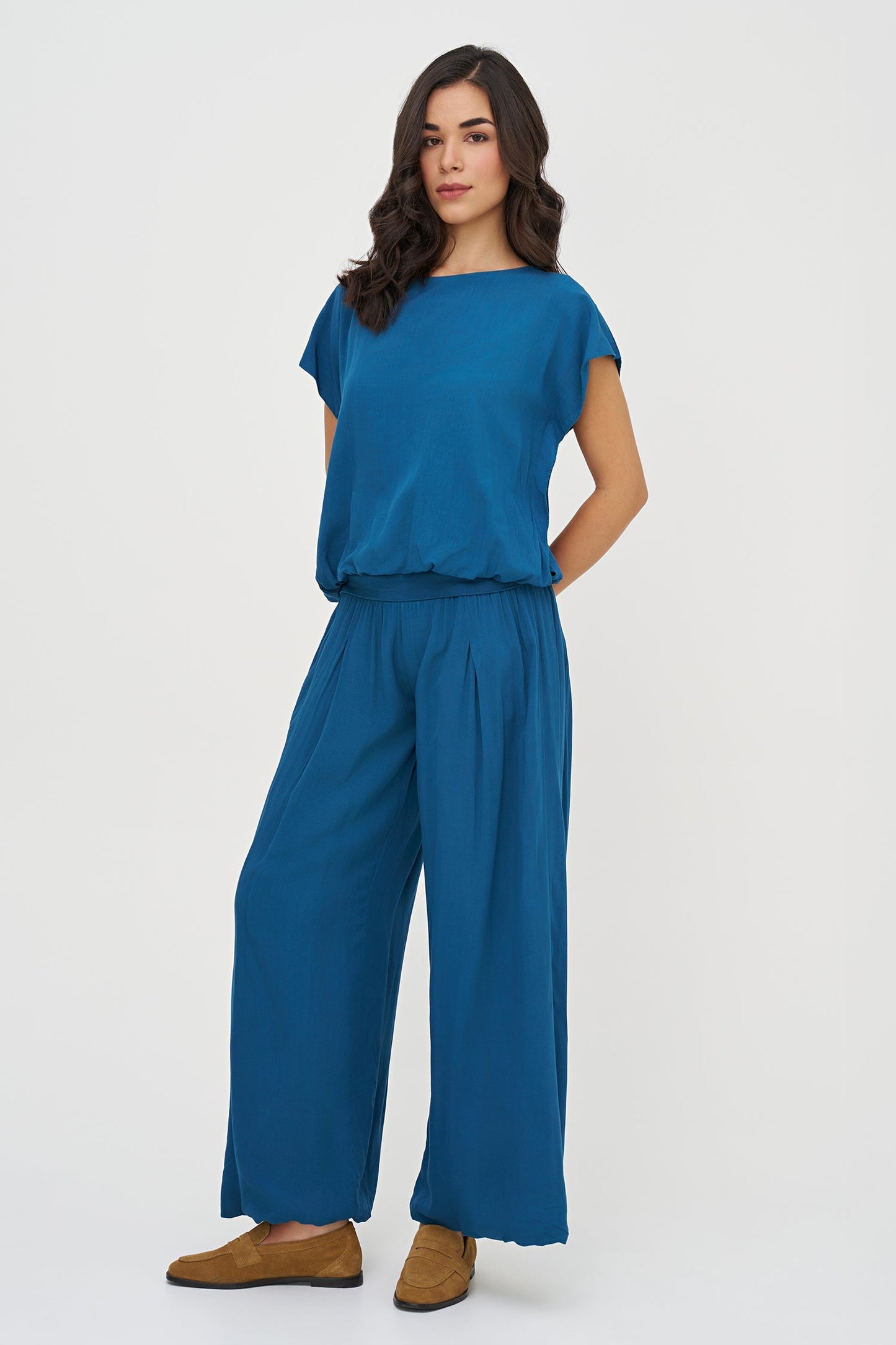 Women's Woven Top