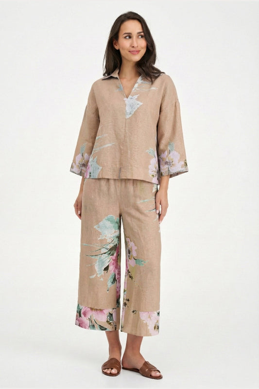 Women's Woven Top