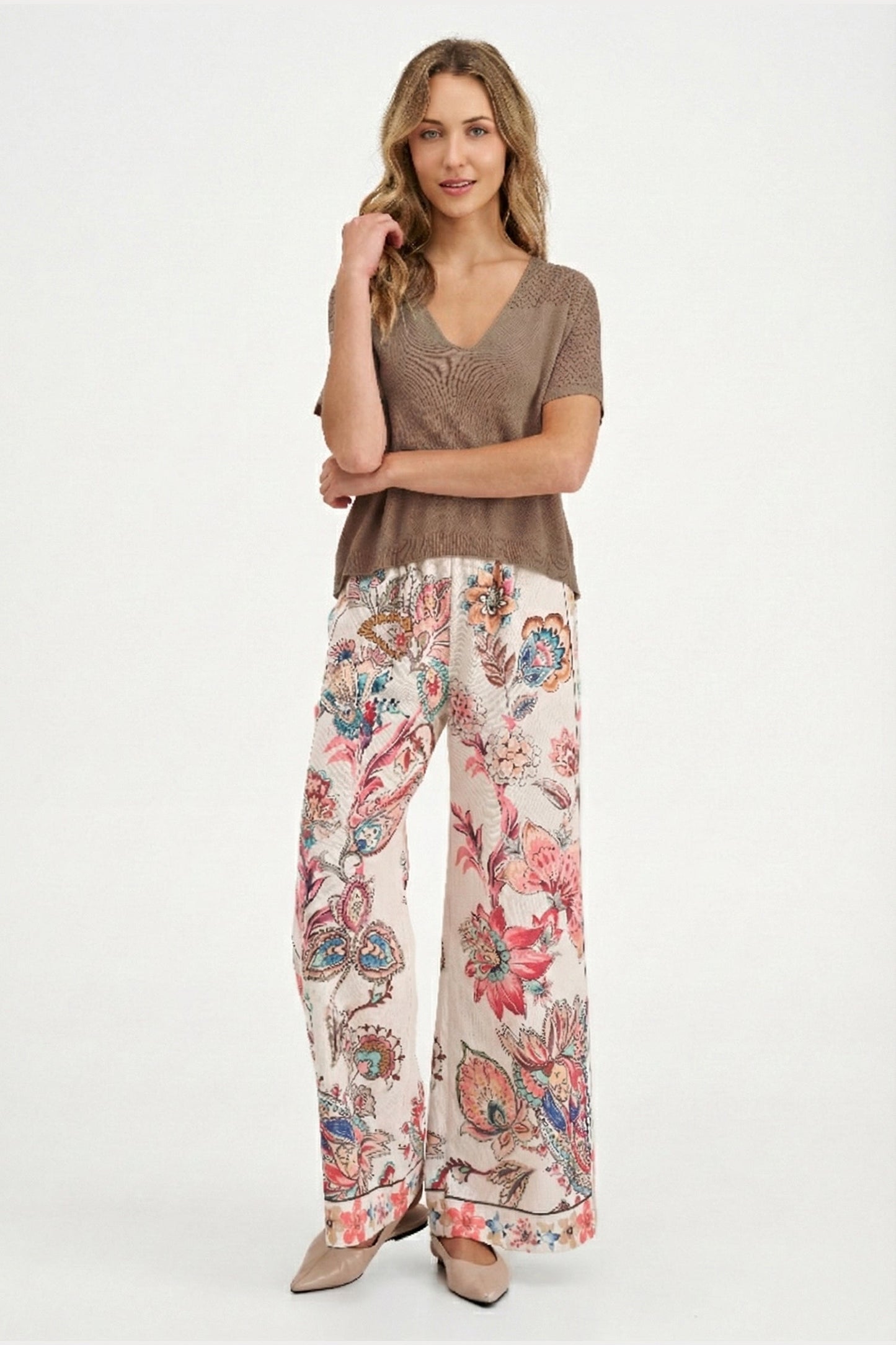 Women's Knit Top