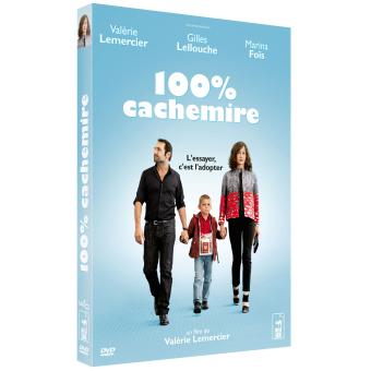 100% Cachemire - DVD