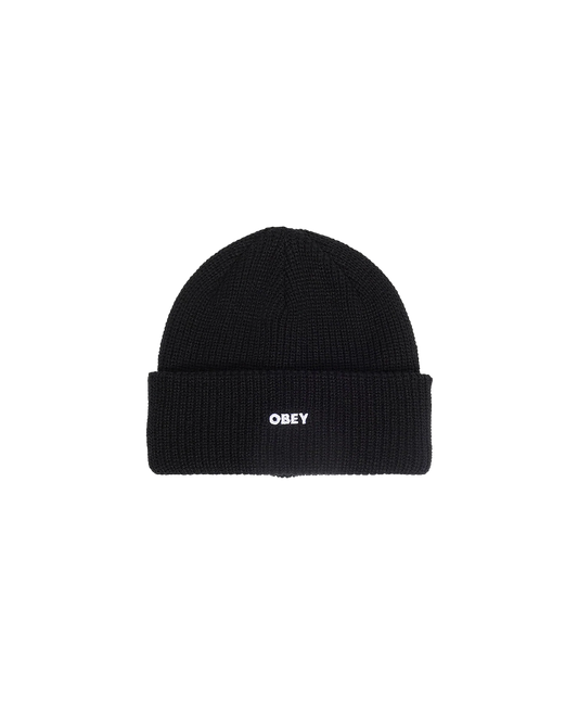 Obey 'Future' Beanie - Black