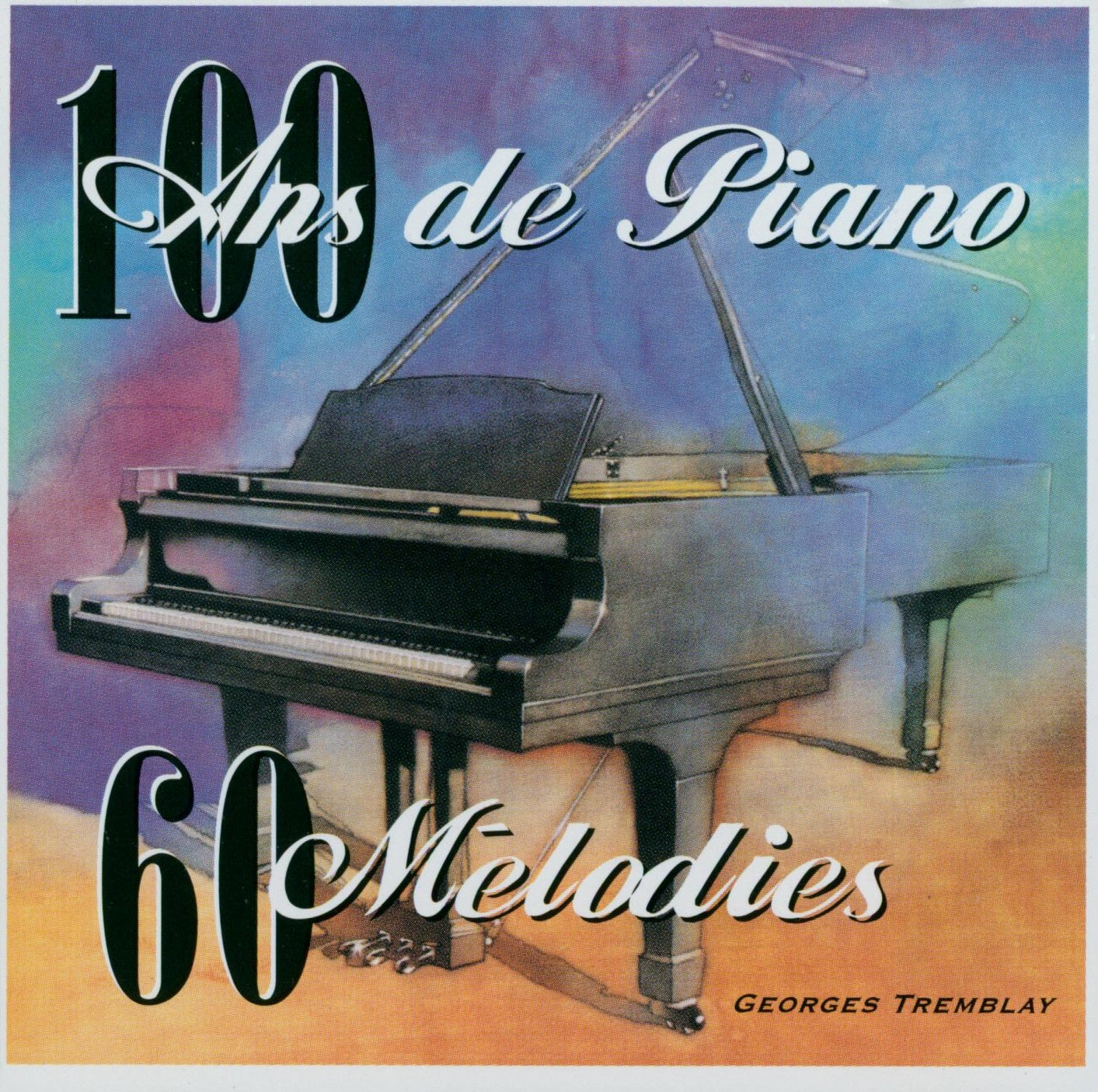 Variés / 100 Ans De Piano - CD (Used)