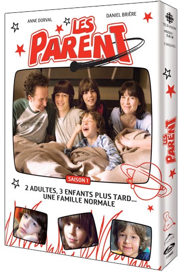 Les Parent: Saison 1 - DVD (Used)