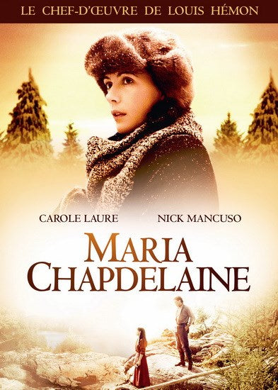 Maria Chapdelaine - DVD