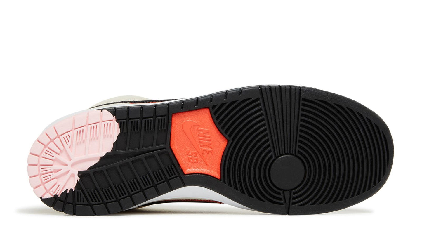 Nike SB 'Dunk High' Shoes - San Francisco Giants