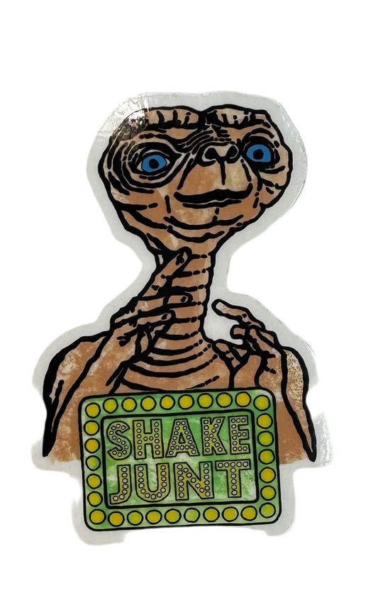 Shake Junt 'Friend' Sticker - Multi