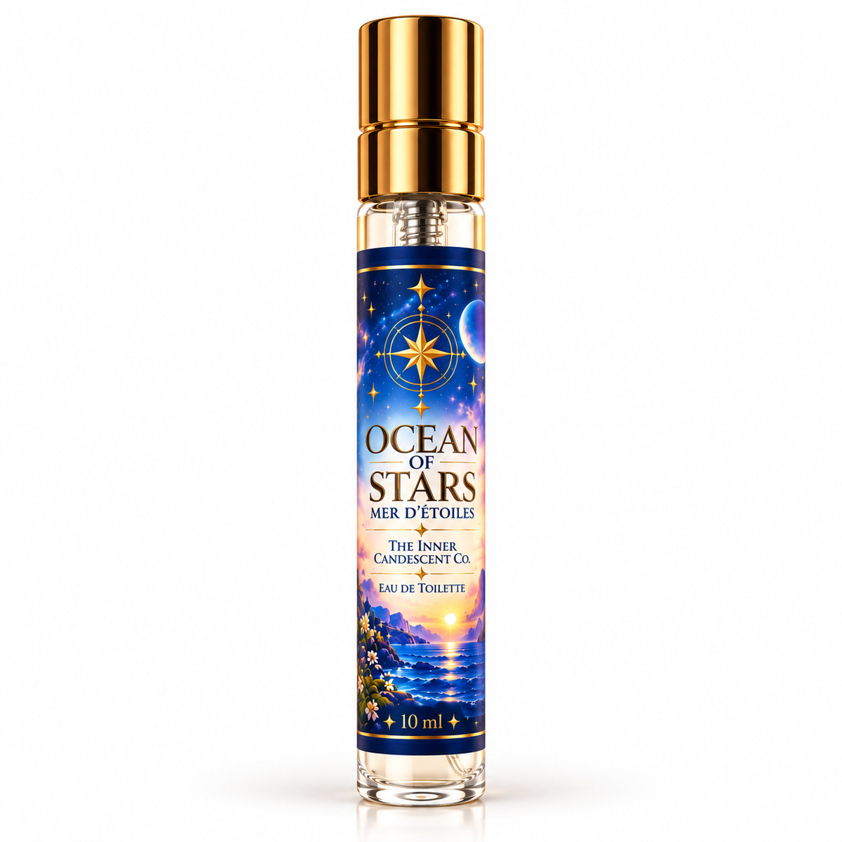Eau de toilette Ocean of Stars – Élément Eau