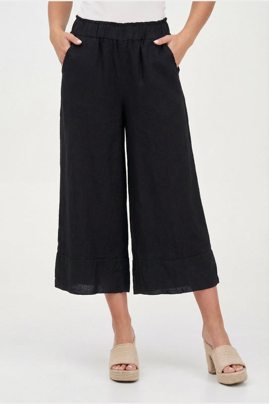 Pantalon tissé pour femme