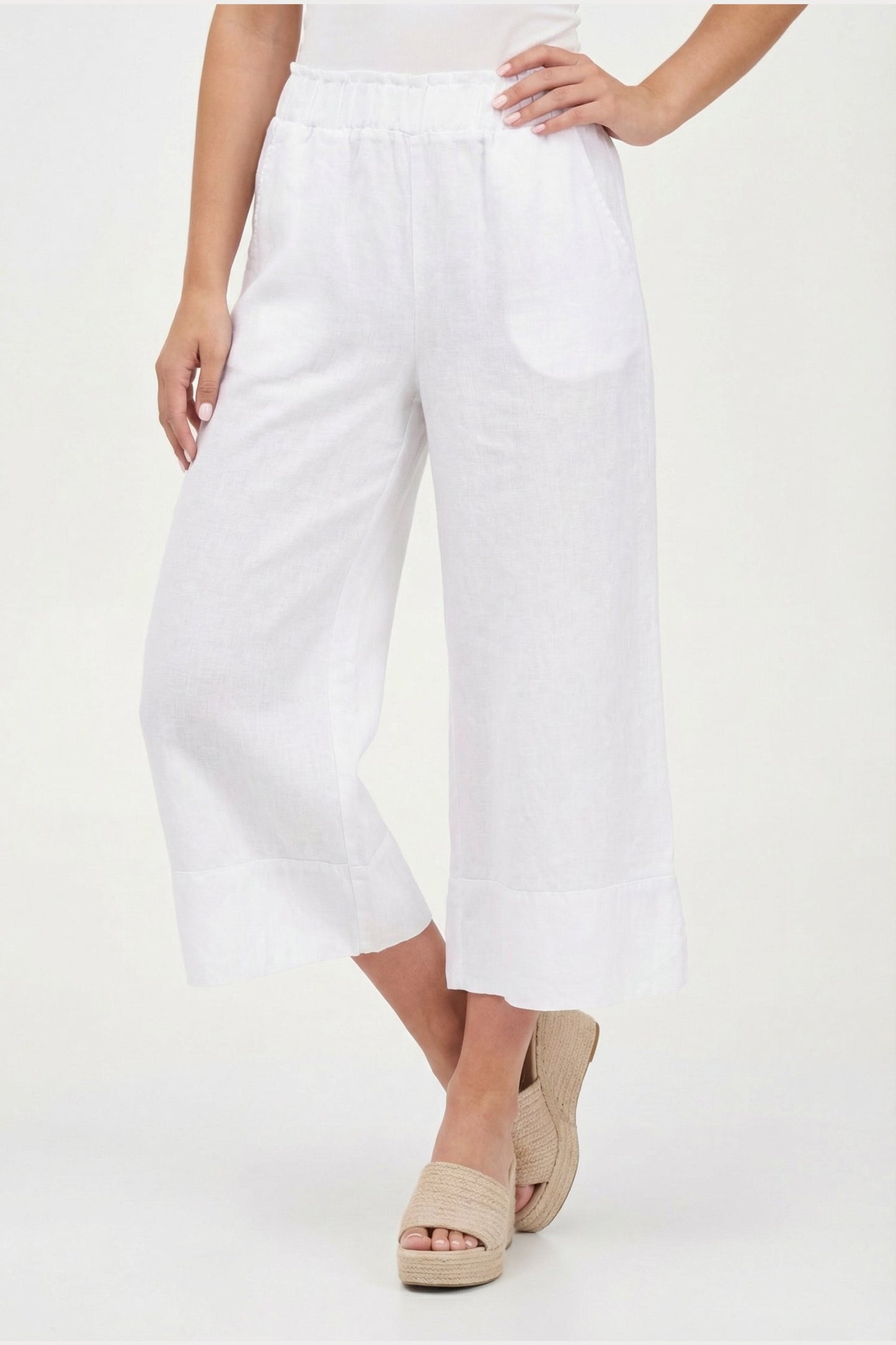 Women's Woven Trousers