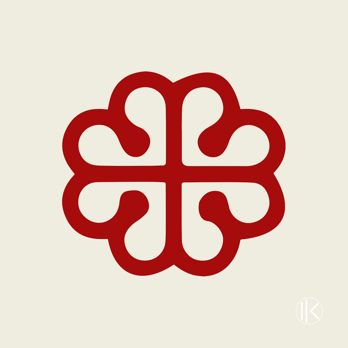 Ikon en bois - Logo Montréal