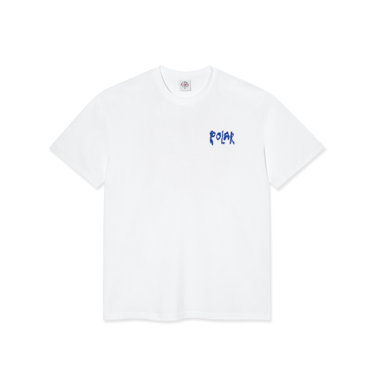 Polar Skate Co. 'Bear' Tee - White