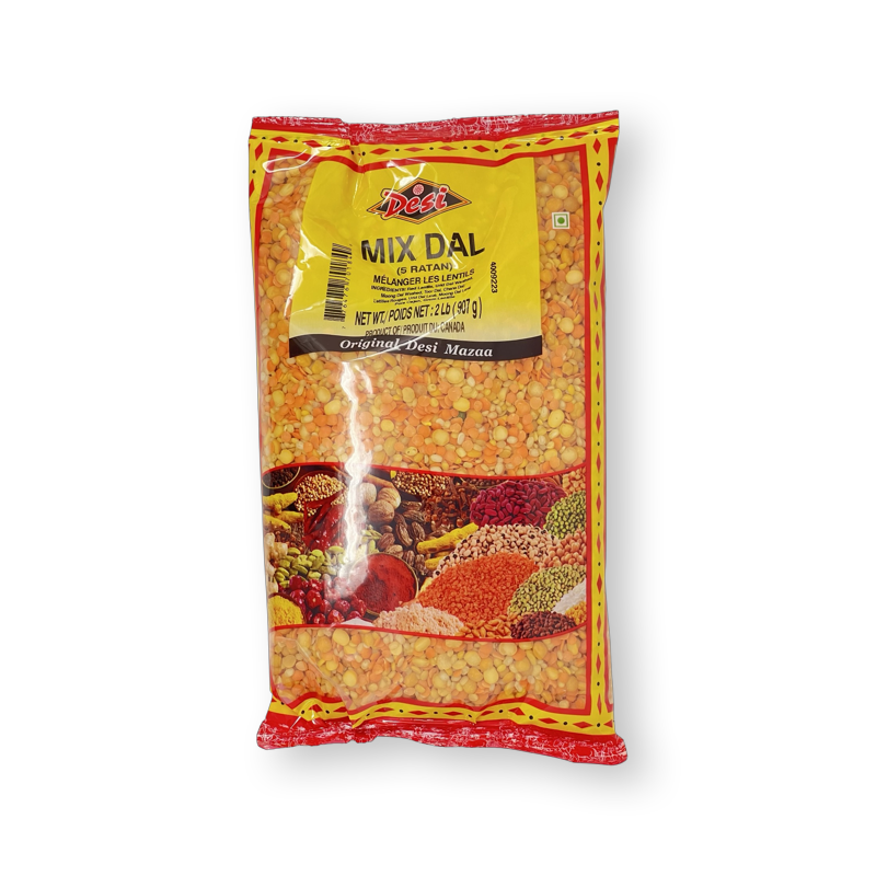 Desi Mix Dal (5 Ratan)