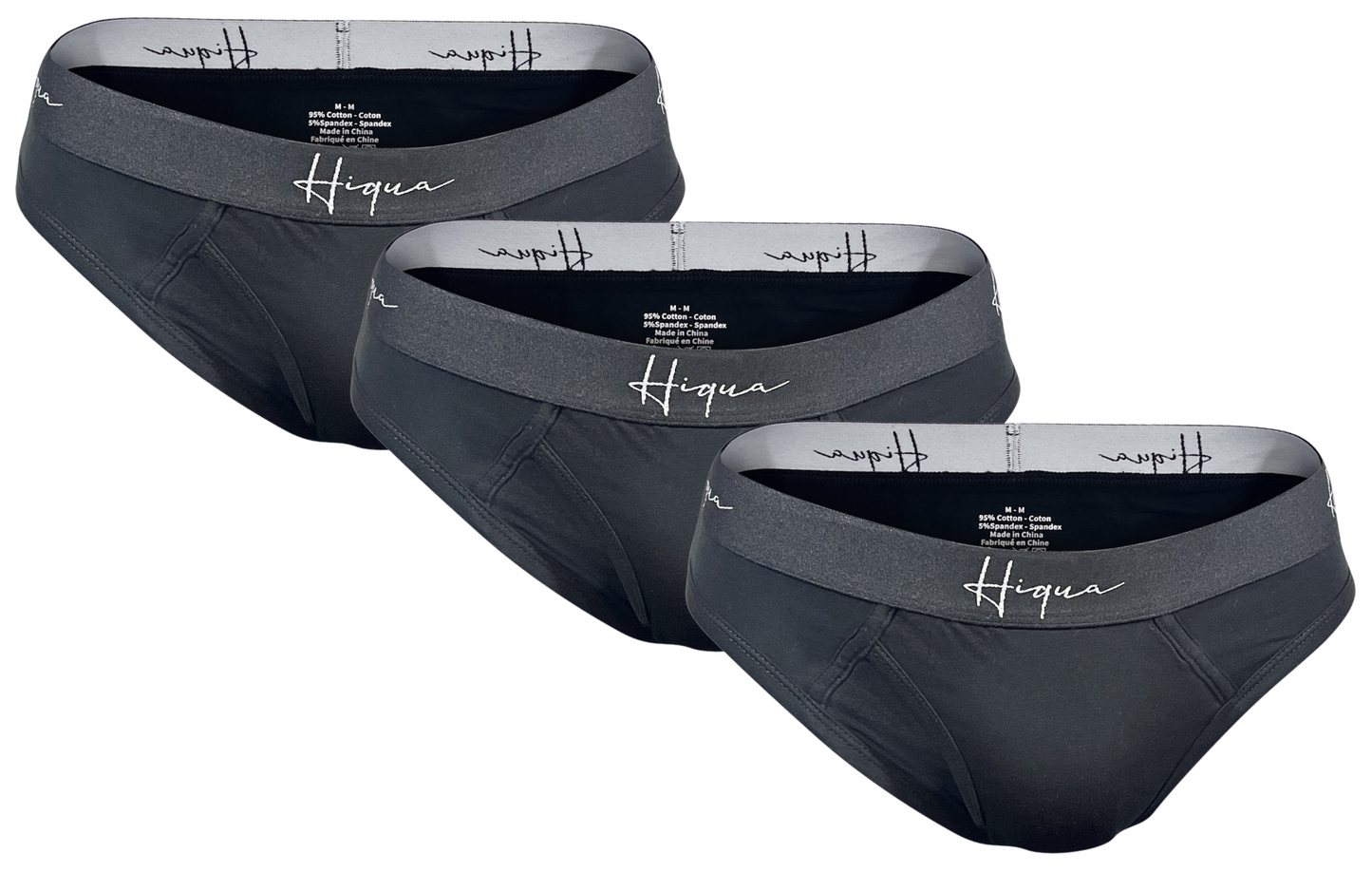 3 Pack Classic Briefs