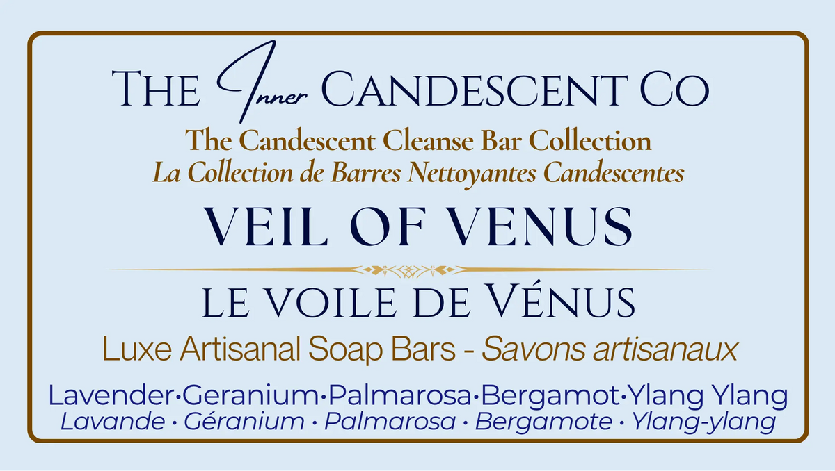 Coffret Candescent Cleanse – Collection complète de savons artisanaux