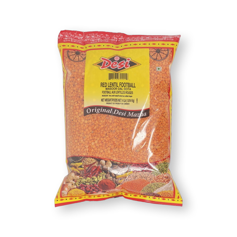 Desi Masoor Dal Gota
